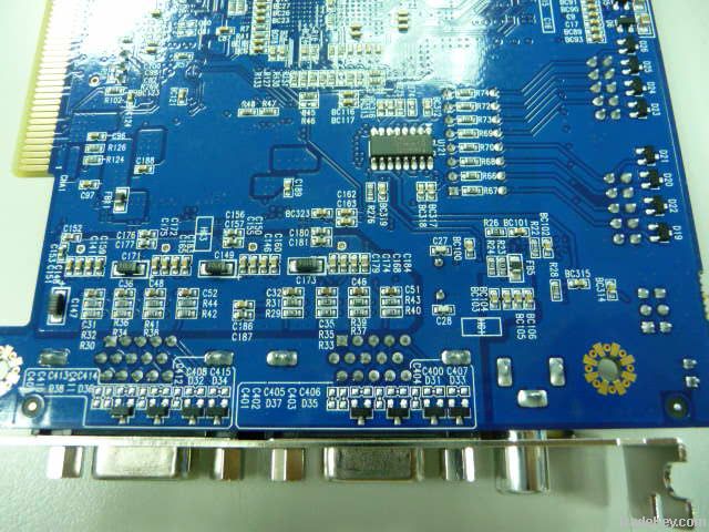 Pcb Assembly Surface Mount Components And Soldering