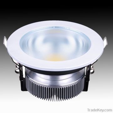COB LED Down Light / Ceiling Lamp (Cast Iron Series)