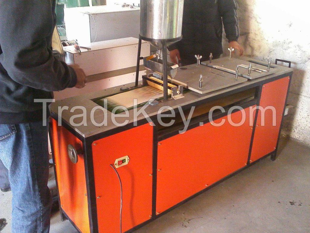 recycled newspaper pencil making machine pencil production line