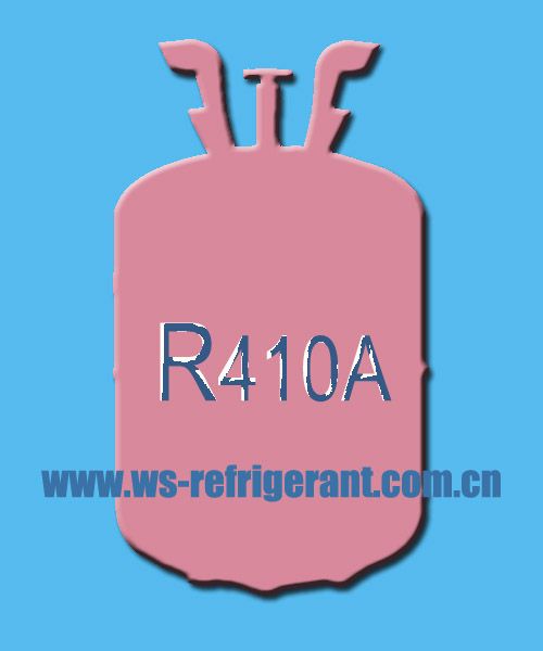 Refrigerant R410A/R410A Gas