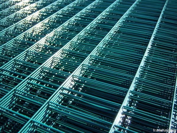 welded wire mesh panel