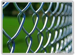 chain link fence