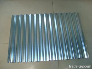 corrugated steel  sheet