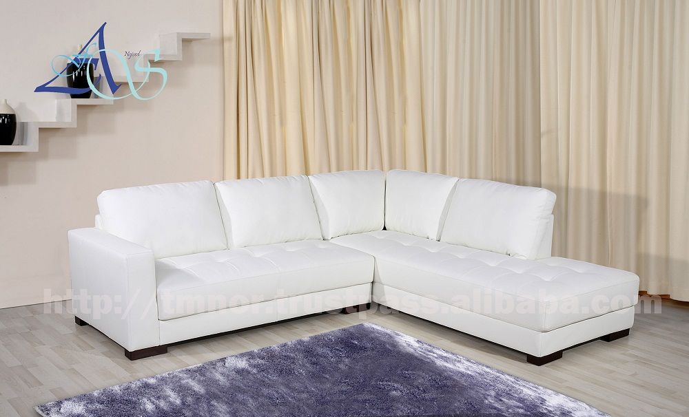 Afos Ngised modern leathe sofa set