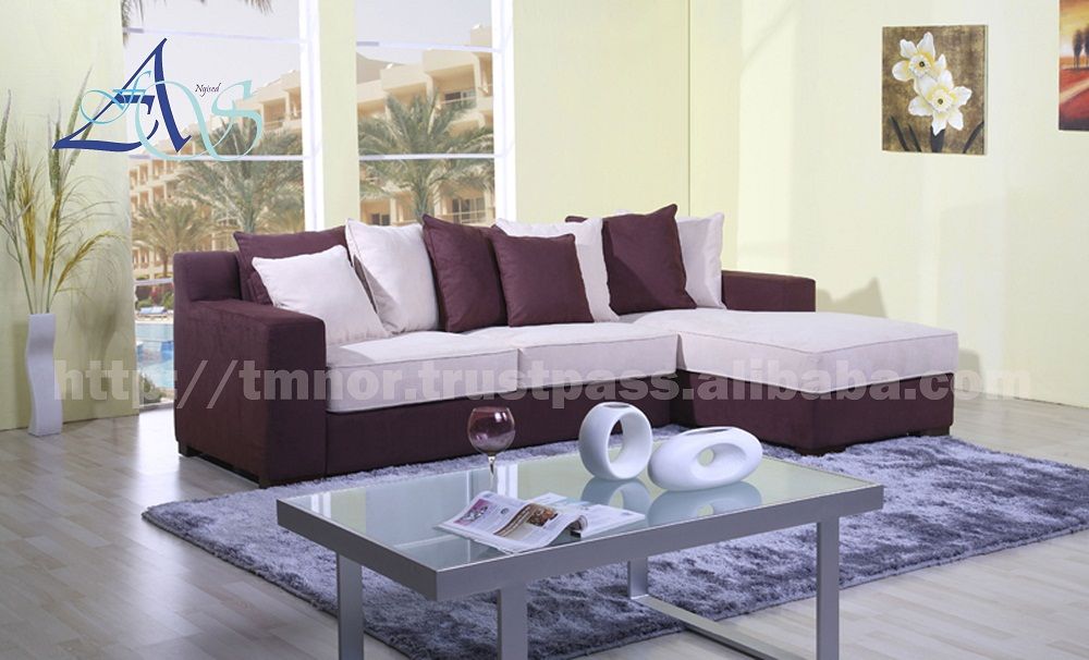 Afos Ngised leather sofa bed