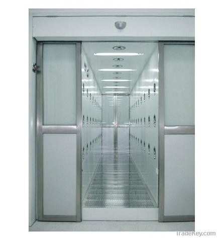 AS series Air shower with automatic door