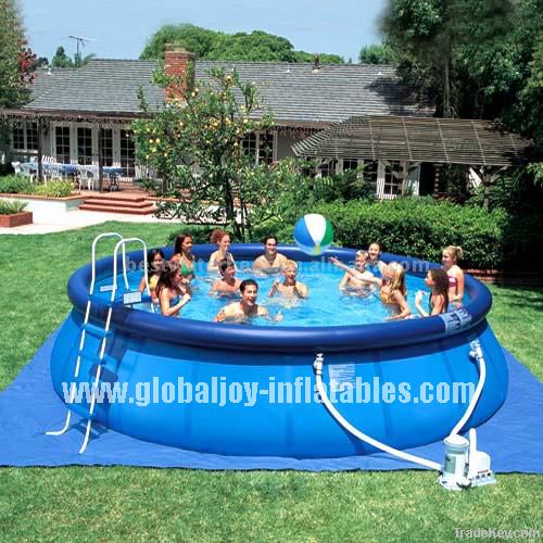 2011 New Quick up inflatable swimming pool