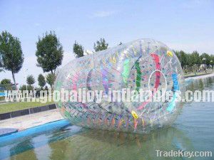 Hot sale inflatable water ball/roller ball