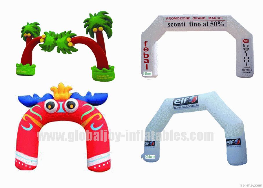Hot selling New inflatable advertising