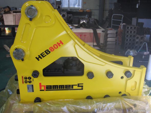 HEB80H Hydraulic Breaker