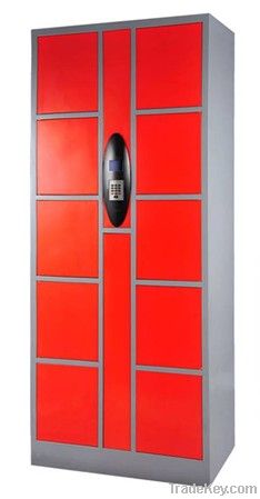 Intelligent Automatic Locker Cabinet