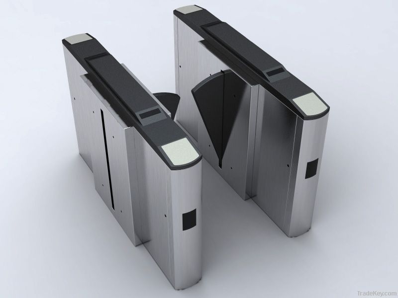 2012 New Automatic Retractable Flap Barrier Gate