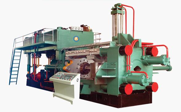 1650T Automatic  Extrusion Line