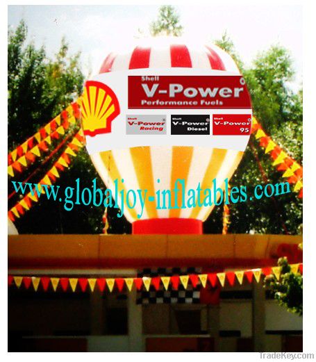2011 New hot inflatable advertising balloon