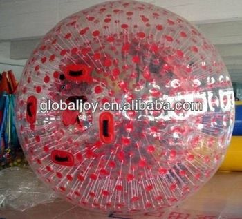 TPU inflatable Zorb Ball