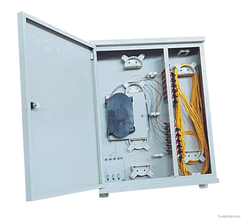 optical fiber distribution box