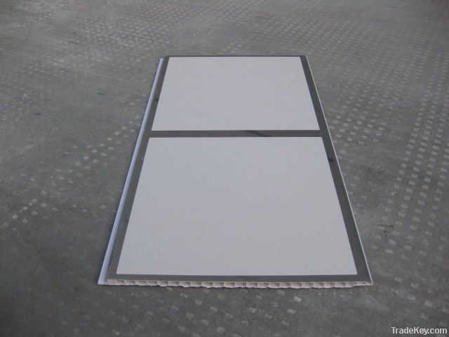 earth-friendly printing building material pvc panel