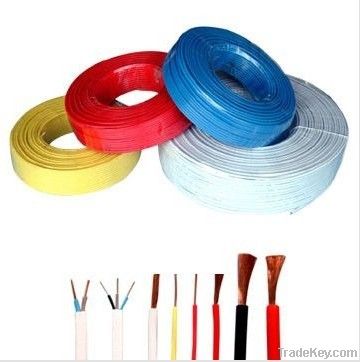 PVC insulated electric wire