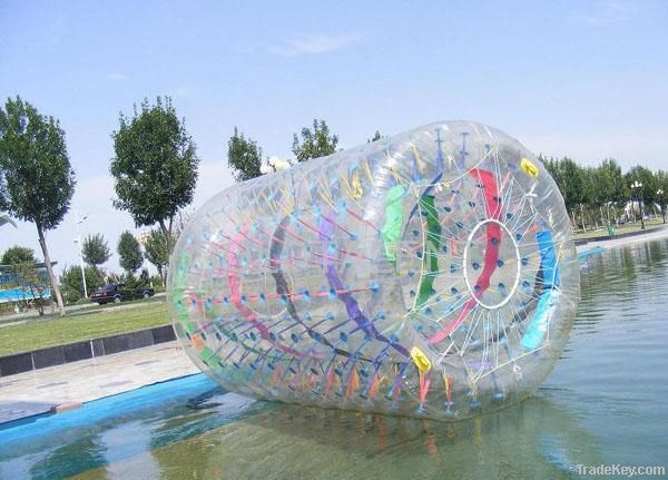 inflatable water walking ball, zorb ball, roller ball