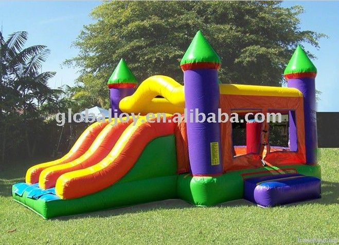 Inflatable bouncer, castle, jumping house