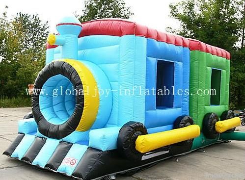 Inflatable bouncer, castle, jumping house