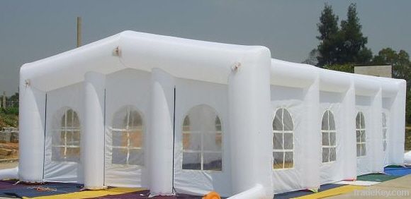 Inflatable tent, event tent, folding tent, exibition tent