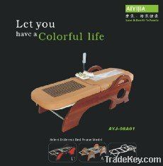 Toumaline Thermal jade massage bed