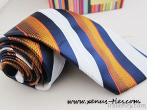 brand silk ties