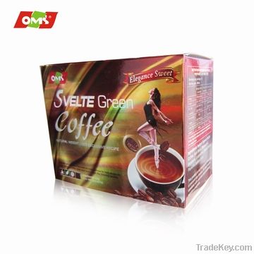 Weight loss Svelte Green Coffee