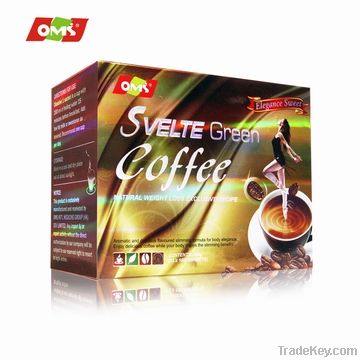 Weight loss Svelte Green Coffee