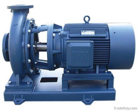 ALB Series Motor Pump