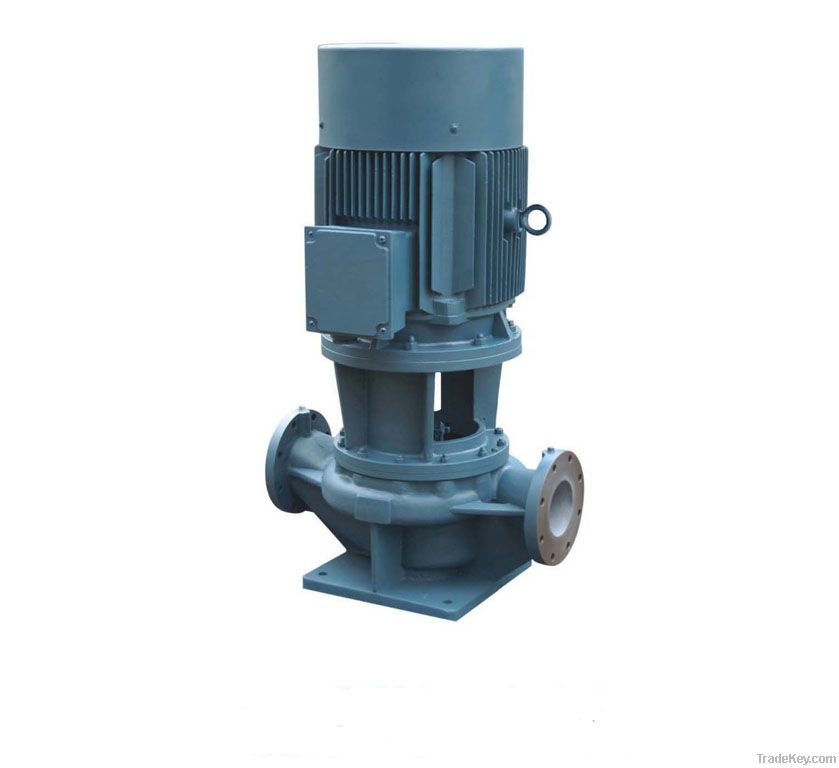 ALG Series Vertical Centrifugal Pump