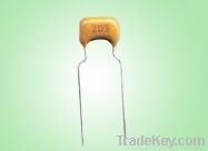 Radial Leads Multilayer Ceramic Capacitor (CC4/CT4)