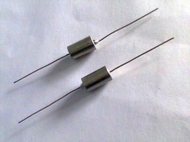 CA-Axial Leads Solid Tantalum Capacitor