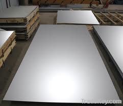 304 8K stainless steel mirror plate/coil