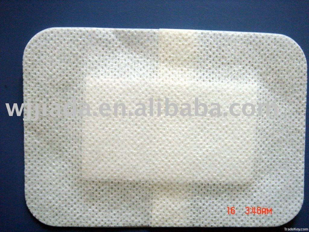 non woven wound dressing