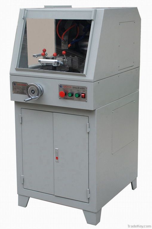 model QG-5A metallographic multi-functional cutting machine