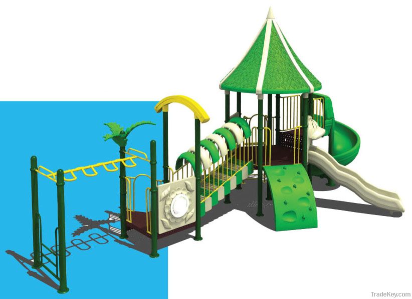 AMAZED! Perfect Oesign Luxury Outdoor Playground