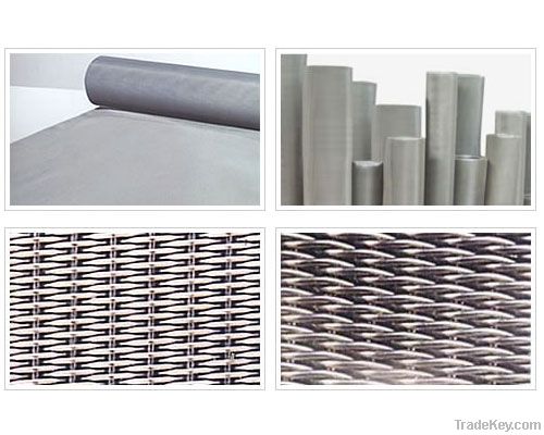stainless steel wire mesh(factory)