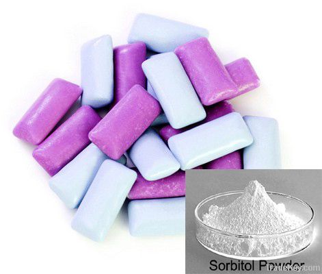 Sorbitol Powder/Food Grade/Chewing Gum/Roasted Fish Fillet