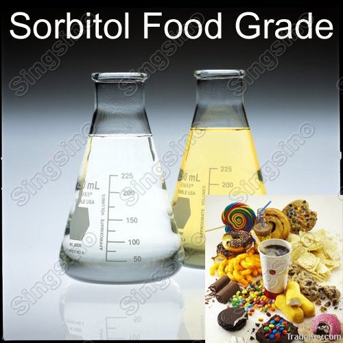 Sorbitol 70%/Food Grade/Bread/Beverage/Ice Cream/Candy/Jam/Frozen Fish