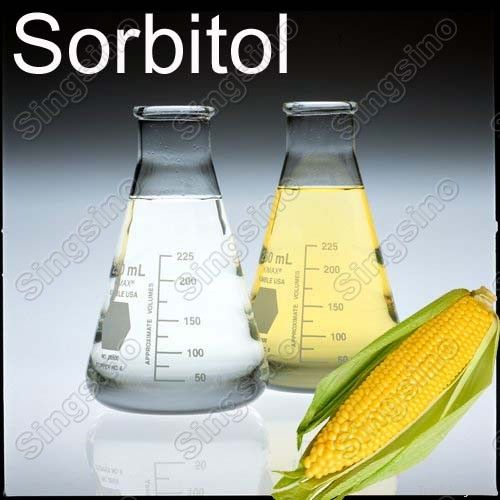 Sorbitol powder for Roasted Fish Fillet