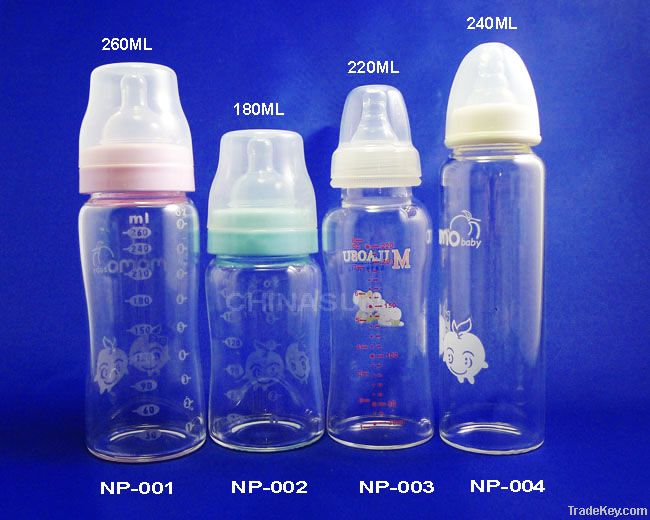 baby feeding bottle