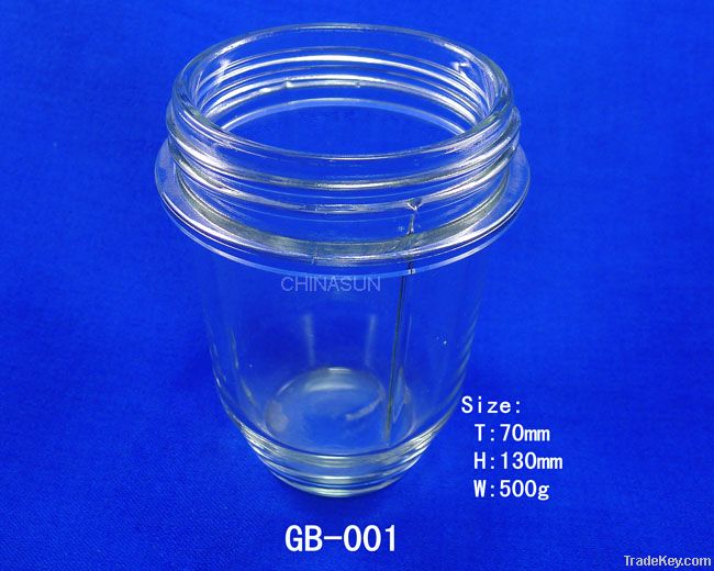 glass jar