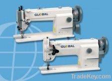 Single Needle, Top & Bottom Feed Lockstitch Machine