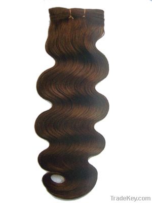 elegant body weave remy human hair weaving wholesale