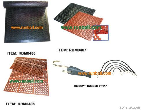 rubber mat