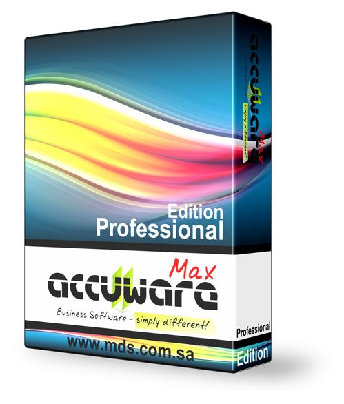 AccuWareMax Professional Edition
