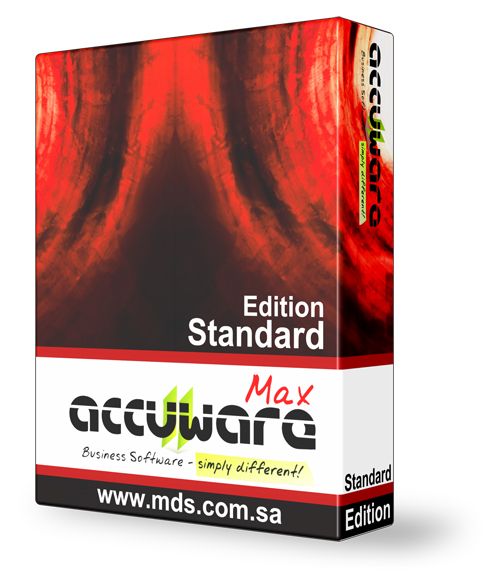AccuWareMax Standard Edition