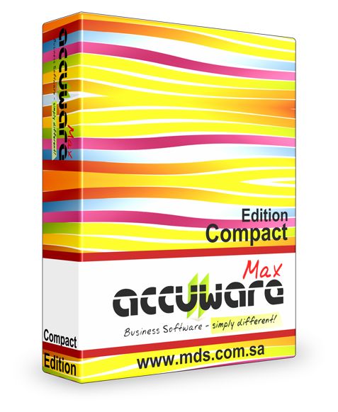 AccuWareMax Compact Edition